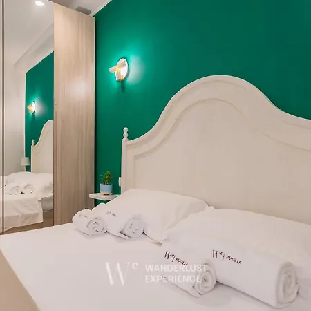 Апартаменты Wanderlust Experience Pad *