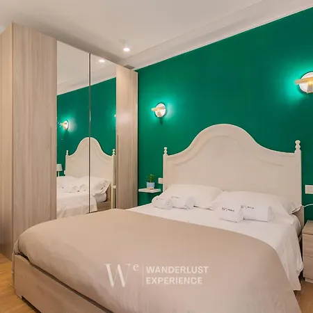 Wanderlust Experience Pad Апартаменты *