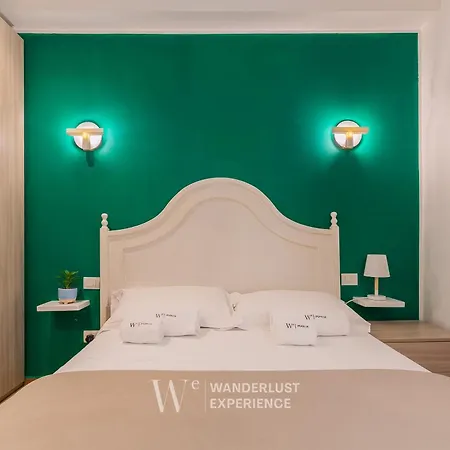 Апартаменты Wanderlust Experience Pad Бари
