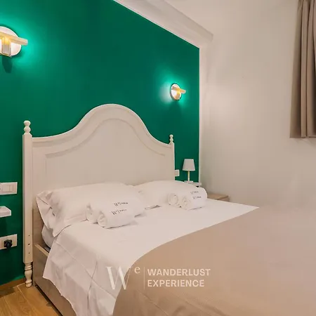 Wanderlust Experience Pad Lägenhet