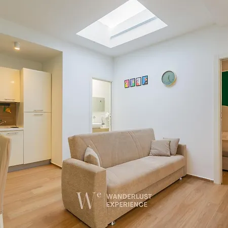 Lägenhet Wanderlust Experience Pad