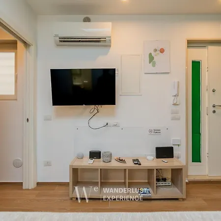 Апартаменты Wanderlust Experience Pad *