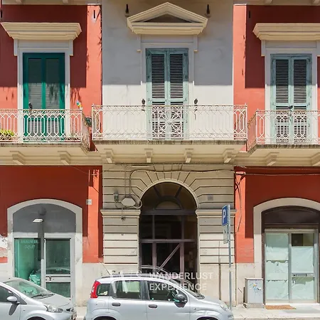 Lägenhet Wanderlust Experience Pad Bari