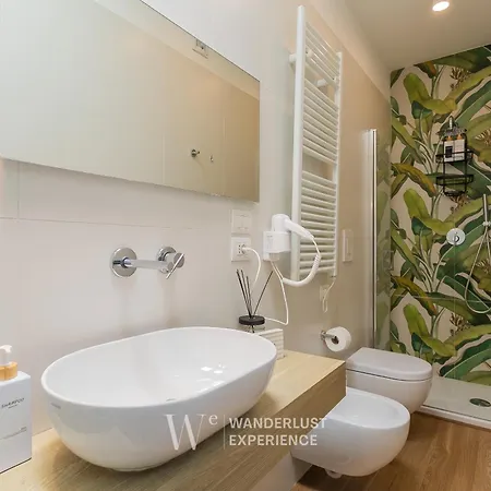 Wanderlust Experience Pad Апартаменты