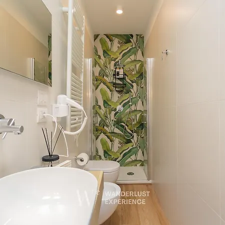 Апартаменты Wanderlust Experience Pad *