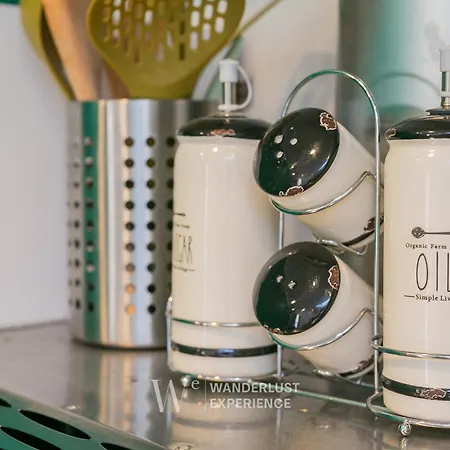 Lägenhet Wanderlust Experience Pad Bari