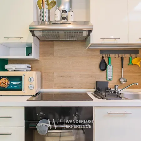 Wanderlust Experience Pad * Бари