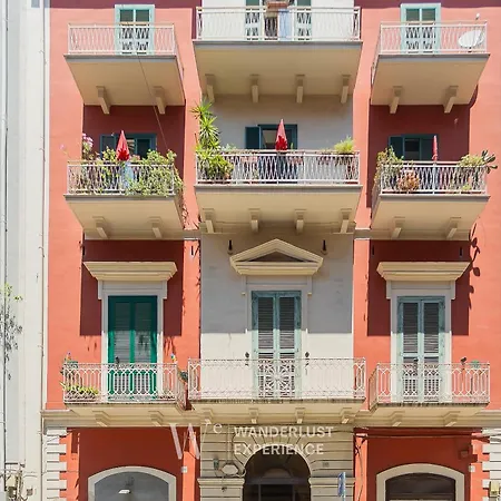 Wanderlust Experience Pad Апартаменты