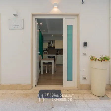 Апартаменты Wanderlust Experience Pad