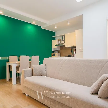 Wanderlust Experience Pad Апартаменты Бари