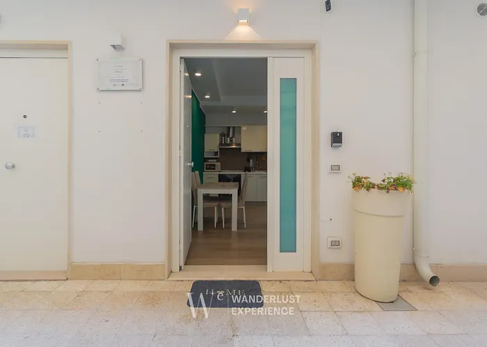 Apartmán Wanderlust Experience Pad